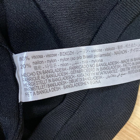 ZARA Basic Top - Picture 6 of 6